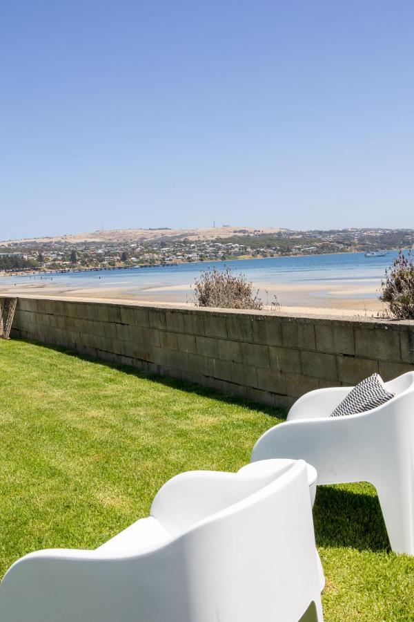 Port Lincoln Beachfront Apartment 7 Eksteriør bilde